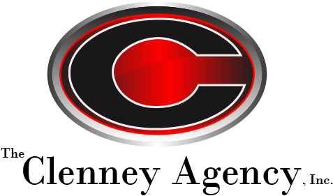 The Clenney Agency logo