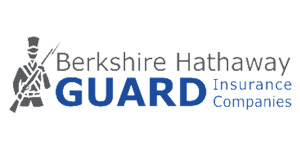 Berkshire Hathaway Guard logo | Our insurance providers
