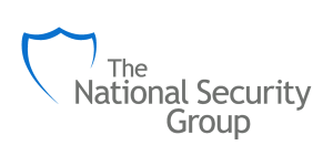 The National Security Group logo | Our insurance providers