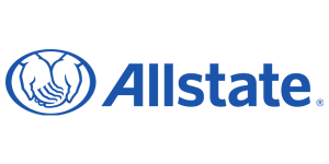 Allstate logo | Our insurance providers