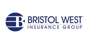 Bristol West logo | Our insurance providers